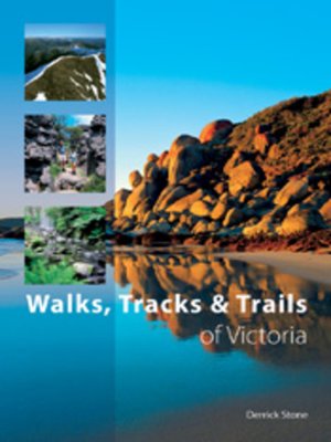 cover image of Walks, Tracks and Trails of Victoria